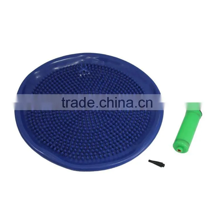 BALANCE DISC ,H0T001 the latest pvc massage balance disc