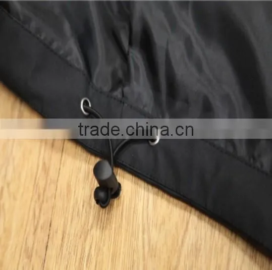High Visibility Waterproof Auto Racing Jacket
