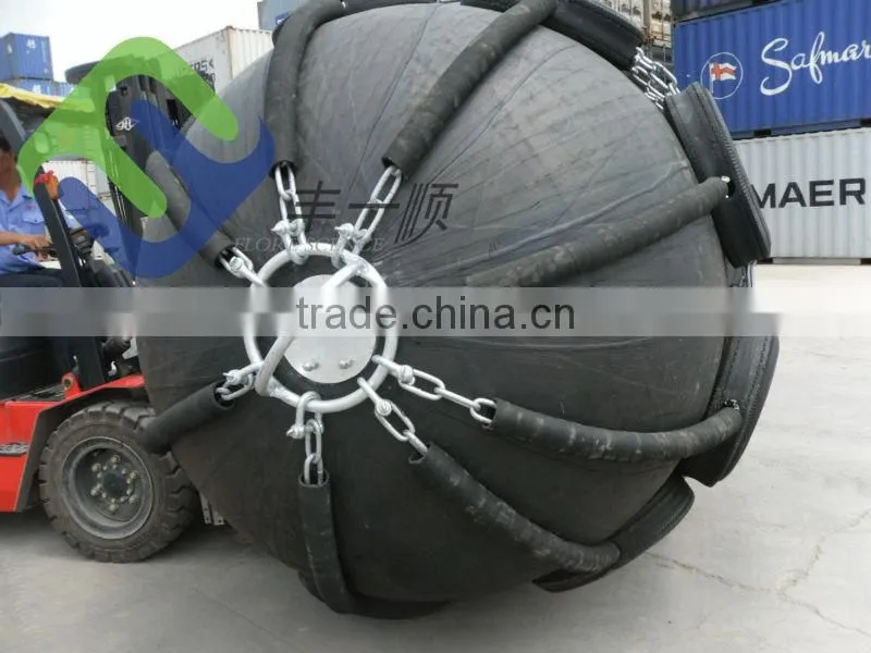 inflatable ship rubber fender Qindao