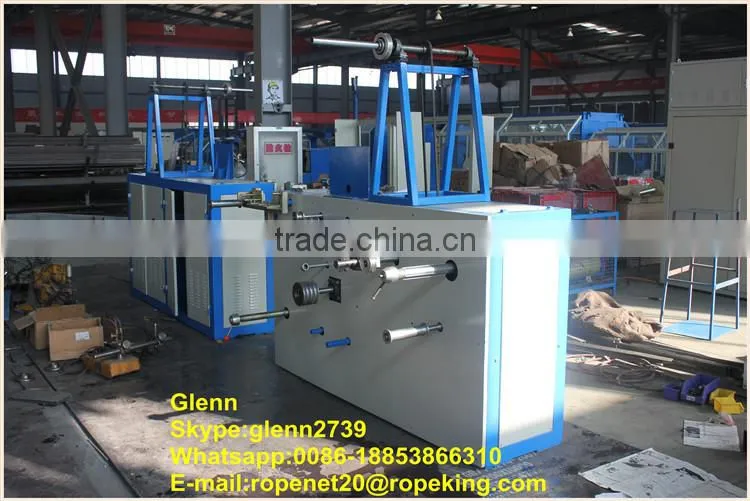 High speed automatic winder machine