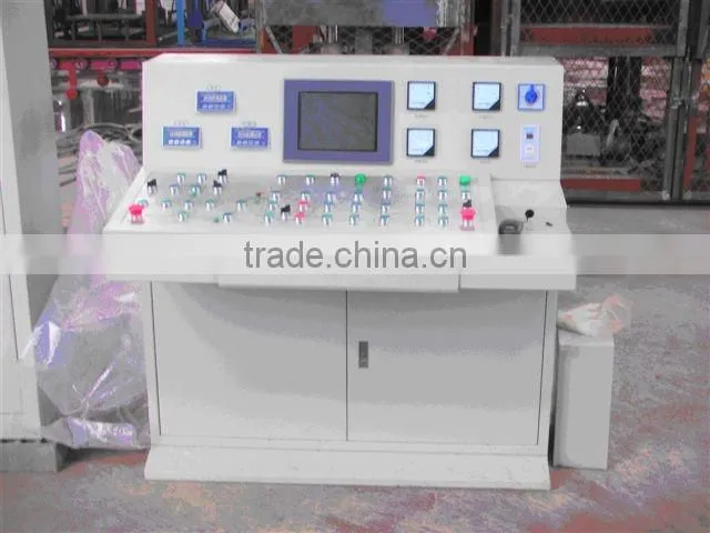 advanced technology Hongfa concrete brick machine,HF brick machine price,QT6-15C Type Block Making Machine