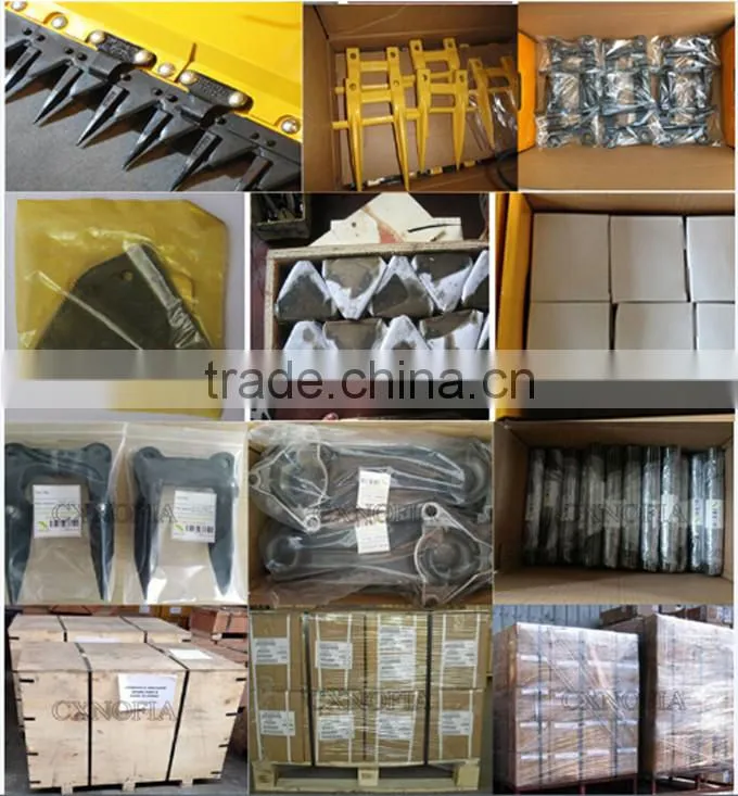 Mubota cutter bar assay