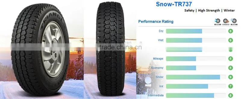 Triangle Ice Studded tire P235/65R17, 225/60R17, 215/65R16, 205/60R16, 205/55R16