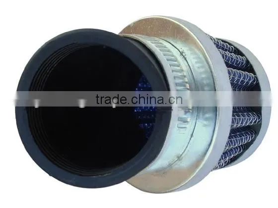 35MM Air Filter ATV QUAD Dirt bike go-kart 50 70 90 110 125cc Chinese Bent Neck.