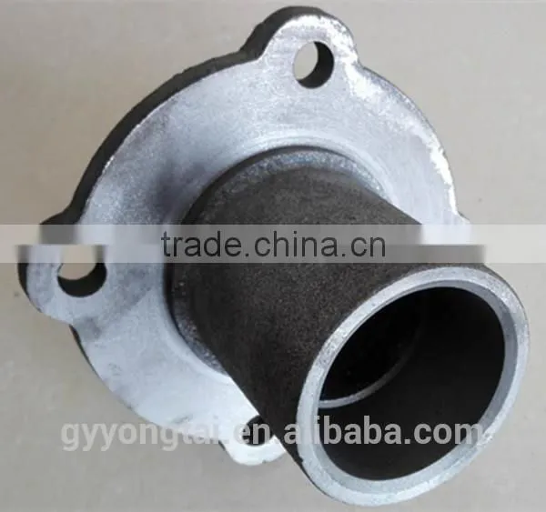 China supplier axle sleeve for tail wheel for tractor