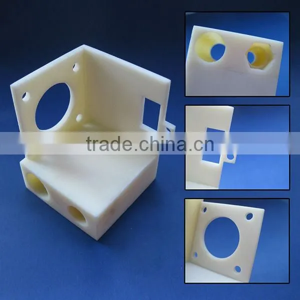 Multifunctional Professional Metal Custom CNC Mills
