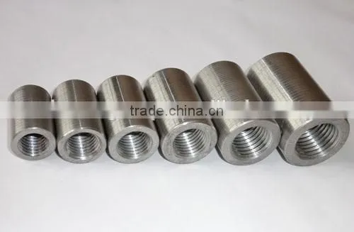 High quality China reinforcement joint steel sleeve