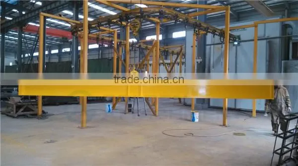 crane lifting spreader beams