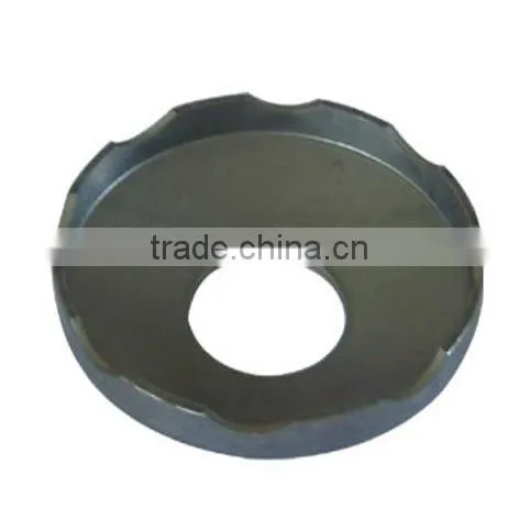 Instrument faceplate cover