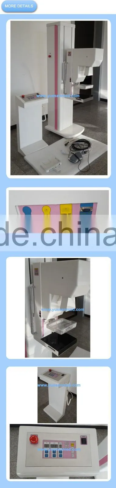 high frequency fixed or rotating anode cheapest mammography x ray price