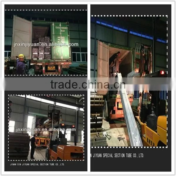 Building material Square Steel Pipe