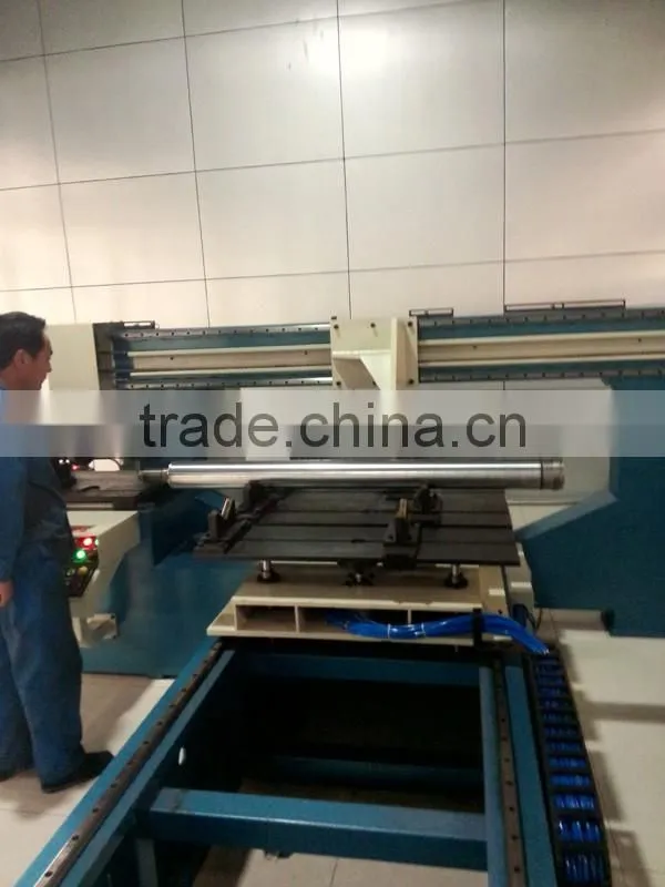 Heavy Dump Truck Telescopic Hydraulic Cylinder Ram