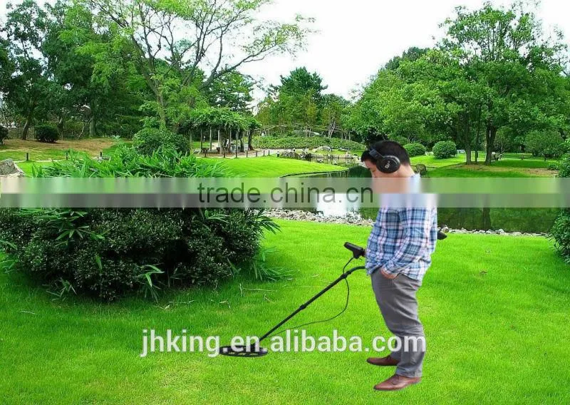 Professional underground metal detector, gold detector