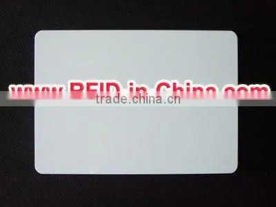 Disc Tag RFID Card Meaning UHF RFID Card