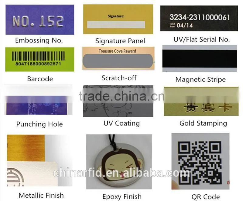 13.56MHz nfc Tag Custom RFID Tags, RFID Epoxy Tag with Customzied Printing