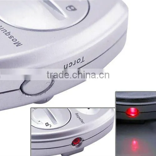 Watch-type Ultrasonic Electronic Anti Mosquito Killer Repeller Repellent Control