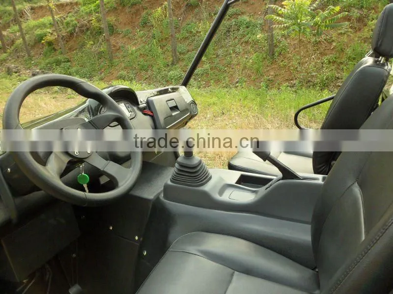 UTV 1000cc with diesel engine 4X4