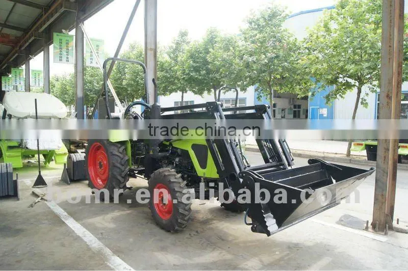 BOMR FIAT Promotion tractor (304 Front End Loader)
