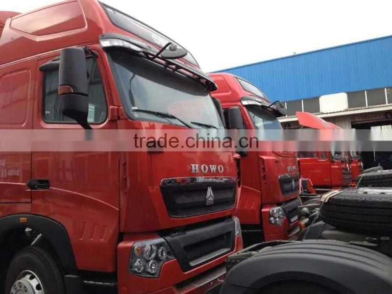 Brand New RHD Sinotruck Tractor Truck 6x4 ZZ4257S3241W Low Price for sale