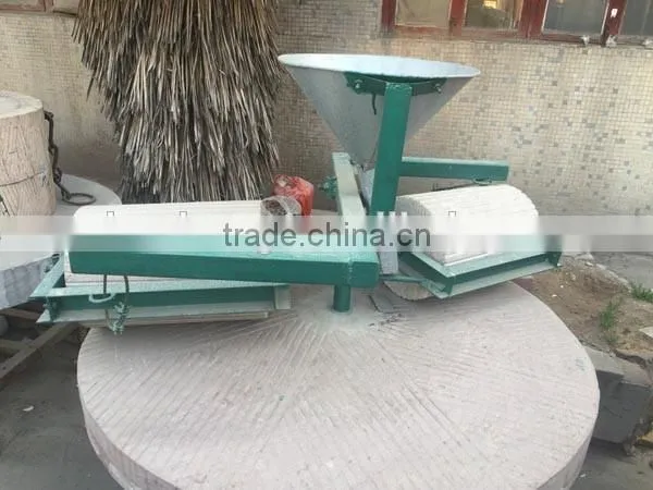 Stone grain mill,Stone Mill Flour Machine,wheat flour mill price