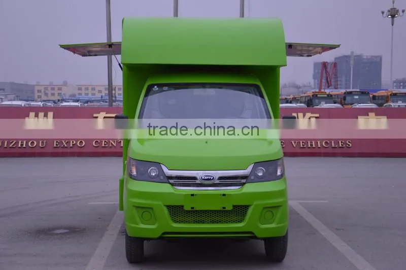 Chinese Manufacture Lowest Price Food Cart For Sale