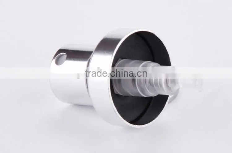Fashionable Perfumefine mist atomizer crimp pump sprayer