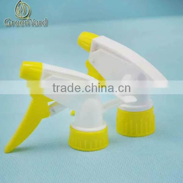 Plastic PP Trigger Sprayer for bottle 28/400