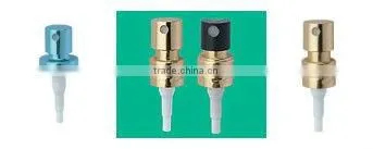 aluminum mist sprayer 15mm goden