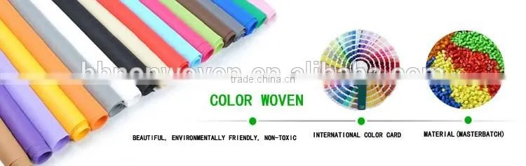 HOT SALES Good quality Spunbond PP non-woven fabric for covering plant