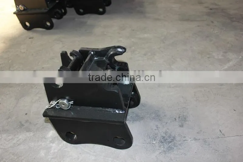 brand new HN02 hydraulic excavator tilting quick hitch