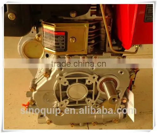 S186F(E) / 10HP AIr Cooled Single Cylinder Diesel Engine