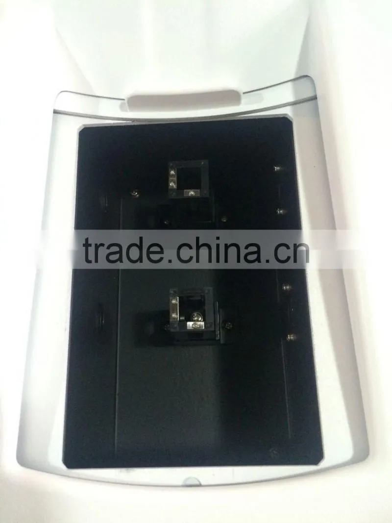 single beam UV Vis spectrophotometer with low cost