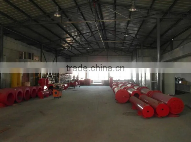 Automatic backwash cleaning Quartz Sand Filter for industry