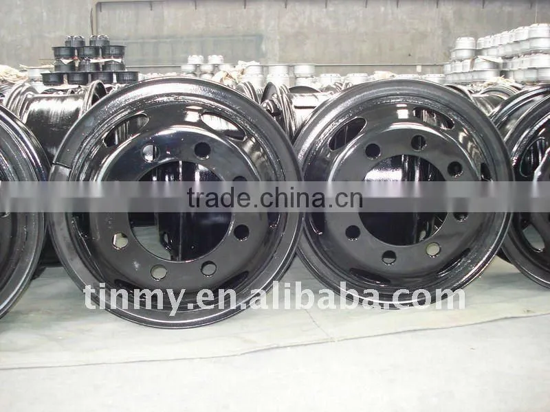 High quality Trailer Wheel Rims 7.00-20