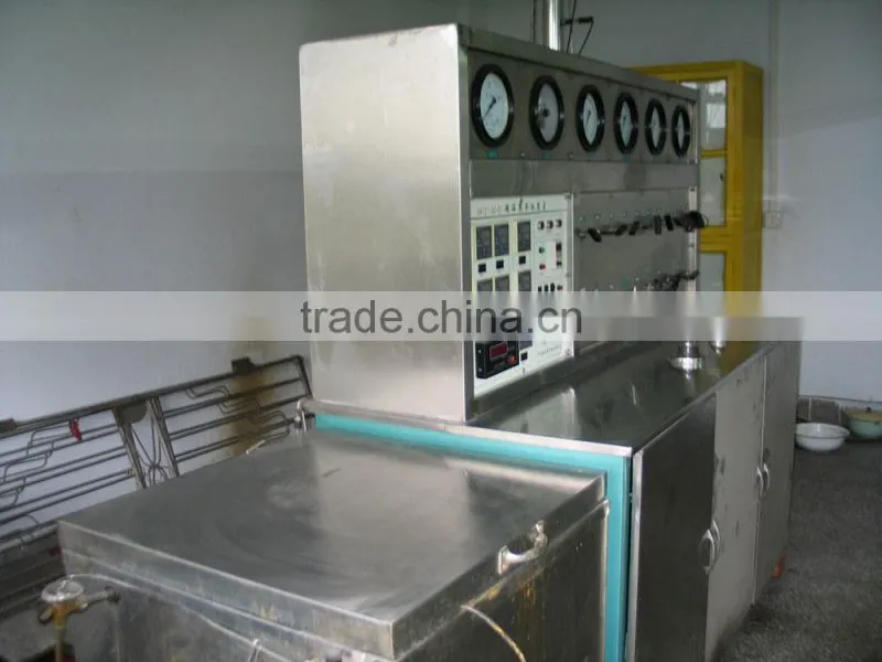 Better Surpcritical fluid extraction equipment