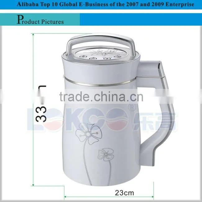 Micro-computer system with soybean milk