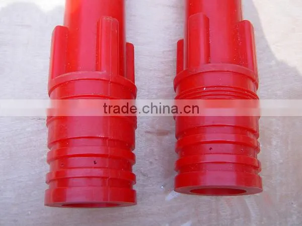Shotcrete nozzle for shotcrete machine
