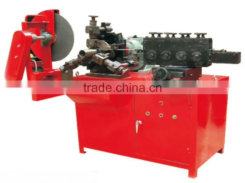 Post Tensioning Use Flat Metal Duct Making Machine