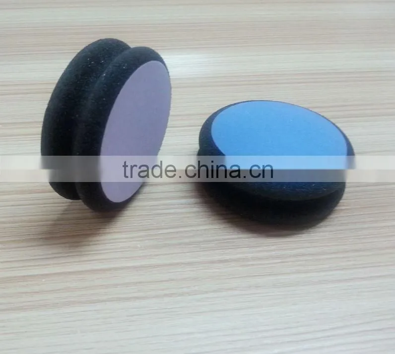 2015 New!!! Natural hair care sponge