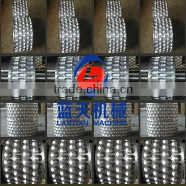 Small BBQ charcoal powder briquette ball press machine