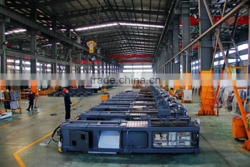 158Ton China Supplier High Efficiency Energy Saving Injection Moulding Machine
