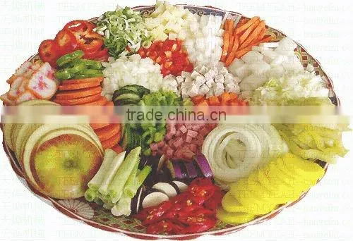 TW-805 Fruit processing machine (video)