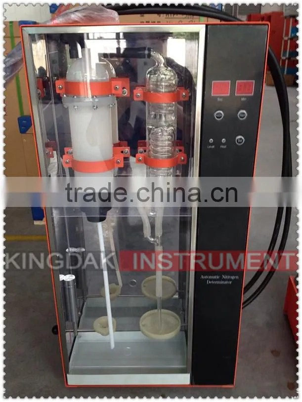 KXN-103Foxygen and nitrogen analyzer/protein determinator