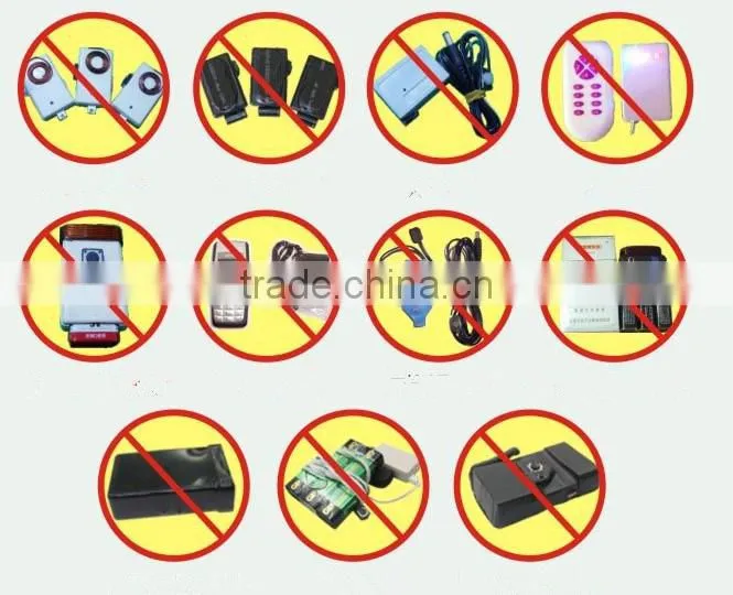 LK209 Watch dog of gun shooting game machines