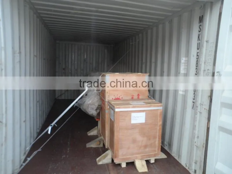 Chemical neutralization sediment filtration filter centrifuge