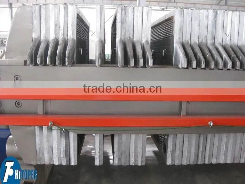 Efficiency dewatering techniques, hot sale XG series membrane filter press