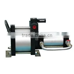 low price JULY customed air driven air amplifier