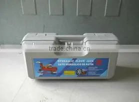 3000kg garage jack trolley quick lift low profile