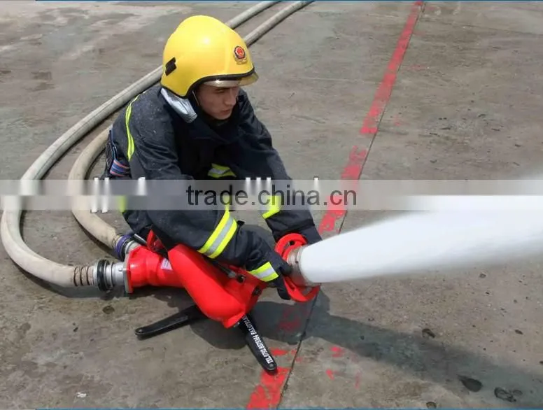 Firefighting Emergency Rescue Tools portable Fire Monitor