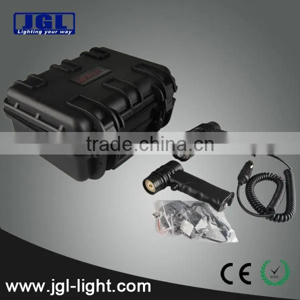 most innovative navigation equipment factory price CREE 10W LED rechargeable searchlight T61-600